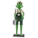 Produktbild Exner Metall Frosch KANU mit Schaufel und grüner Hose | EX-223779 | 4045406209059