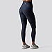 Born Primitive Paragon High-Waisted Workout Leggings for Women (M, Navy Blue) - Form-Fitting Athletic Yoga Pants & Womens Gym Leggings with Textured Patterned Design for Maximum Flexibility