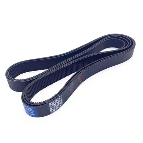 Courroie MXL en caoutchouc pour réparer votre imprimante 3D pas 2.032mm