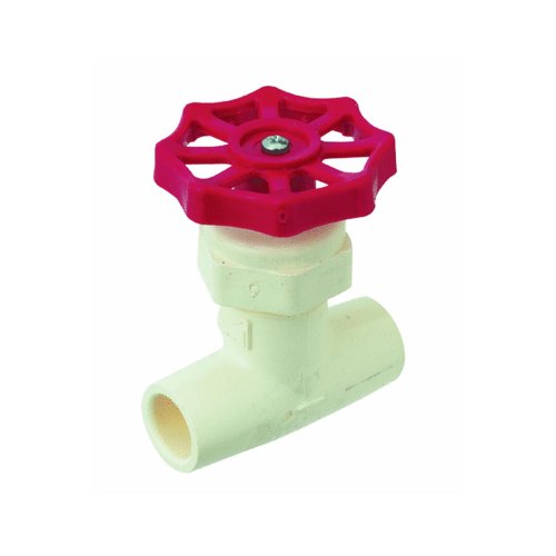 1/2 CPVC Stop Valve