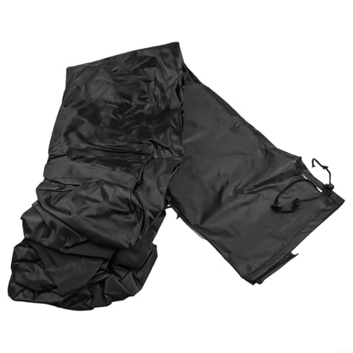 Outdoor friendly waterproof bird cage cover, designed to safeguard your