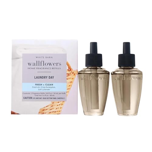 Laundry Day Wallflowers Refills 2 Pack