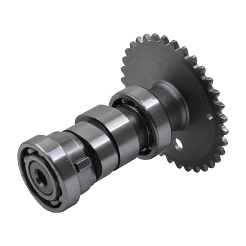 Árbol de levas para WH125LZ soluciona ruidos en el motor de motocicleta