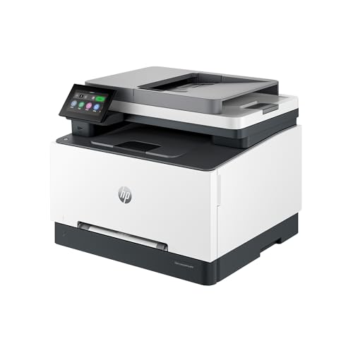 HP Color LaserJet Pro MFP 3301sdw Wireless All-in-One Color Laser...