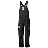 Helly Hansen Hombres Babero Pier 3.0, Ébano, M