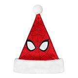 Wondapop Spider-man Eyes Christmas Hat