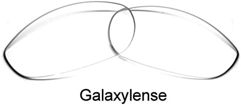 Galaxy Replacement Lenses for Oakley Monster Dog Crystal Clear Color 100% UVAB image 5
