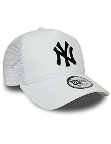 New Era Unisex MLB Essential AFrame Trucker Cap