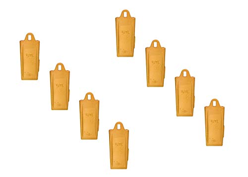 8 - Esco Style 18 Series Mini Excavator Backhoe Bucket Dirt Tooth