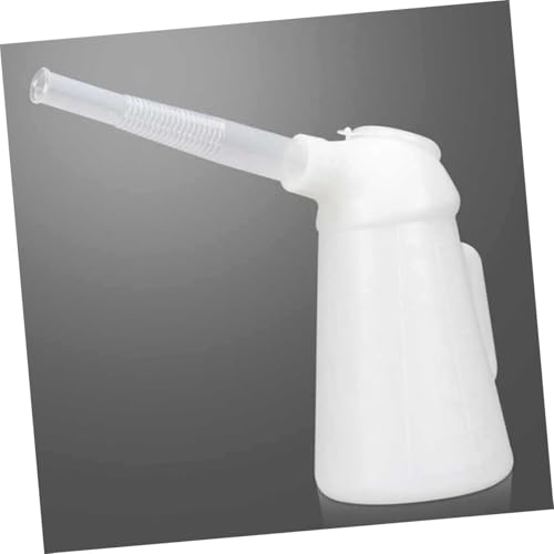 Lata de aceite para motor PRETYZOOM contenedor rellenable para taller 3
