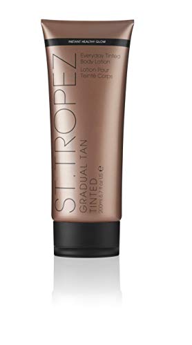 St. Tropez Gradual Tan Tinted Body Lotion, 6.7 Fl Oz