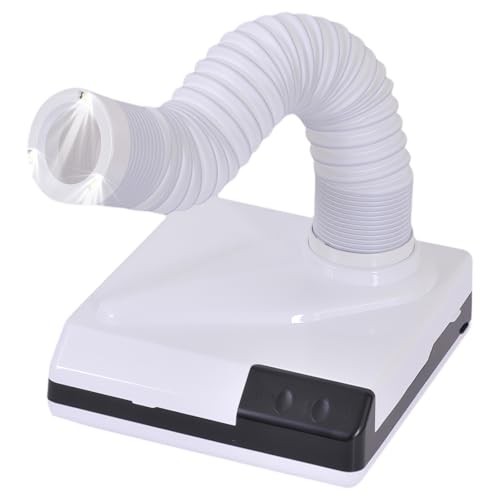 Aspirateur de polissage des ongles pour table de manucure et onglerie
