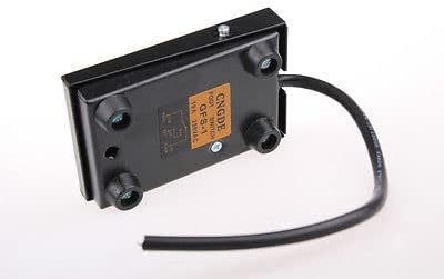 Foot Switch CFS-1 10A 250VAC Power Pedal 1NO 1NC Unique Design | Pressure foot switch, 10A 250VAC, 1NO 1NC, unique design for easy operation.