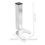 CRAFTHROU-1-Pair-Motorcycle-Repair-Stand-Braces-Motorcycles-Socket-Wrenches-Motorcycle-Stand-Attachments-Motorcycle-Rear-Stand-Parts-Motorcycle-Wheel-Stand-Metal-Sports-Car-Lifting-Bracket