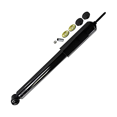 Image of Detroit Axle - Front Struts w /Coil Springs Rear Shock Absorbers Replacement for 2014-2016 Nissan Sentra S SL SR SV - 4pc Set