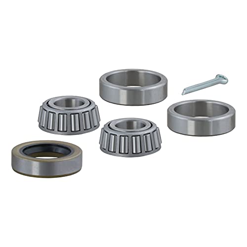 CURT 23209 Replacement Trailer Wheel Bearing Kit, 3/4-Inch Inside Diameter
