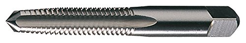Cle-Line C62047 Bottoming Chamfer Hand Tap, 3/8-16 UNC