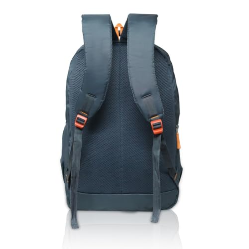 Image of Priority 19 Inch PU College Backpack For Boys & Girls | Casual Backpack For Unisex | Office Backpack For Men & Women