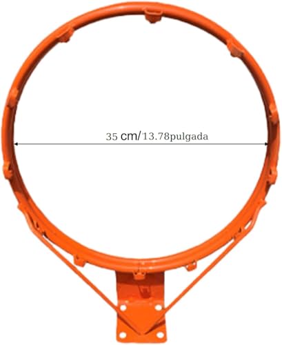Opiniones de Aro de basquet que puedes comprar esta semana. 11 Imagen adicional