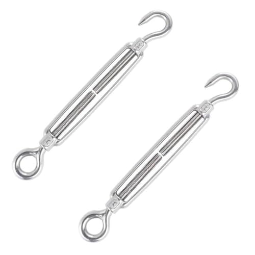 Spannschlöser,Spannschlösser Edelstahl M8,Tensor 304,Tensor De M8,Tensor Cable,Tensor De Gancho De Acero Inoxidable,M8 Gancho De Acero Inoxidable,Tensor Ajustable,Cable Tensor