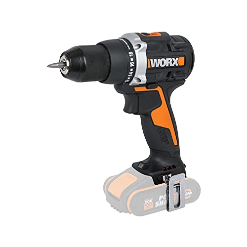 Taladro Worx 20V 2.200 Rpm Marca WORX