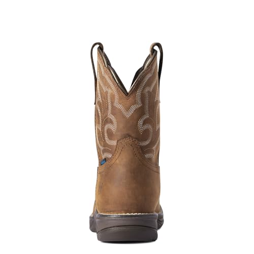 ARIAT Anthem Shortie II H2O Womens Boot2