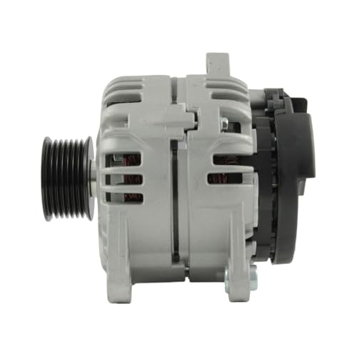 TESLA TECHNICS TT12366 PRO Alternateur de voiture 12V, alternateur 90A. Compatible avec RENAULT. Excellent relation qualité-prix. Installation facile et...