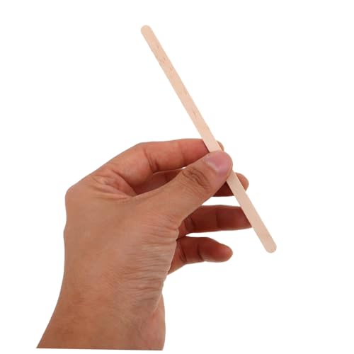Bâtonnets café jetables pour éviter la vaisselle : touillettes pratiques 500 pcs - 5