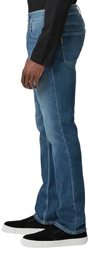 Image of PAIGE Men's Federal Transcend Slim Straight Jeans 34 inch