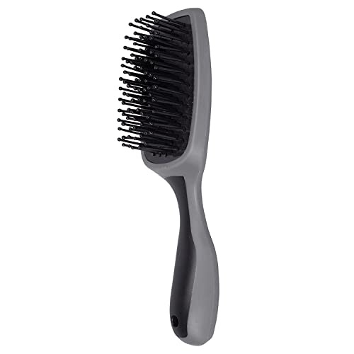 Wahl Cepillo para crin y cola de caballo, con mango suave y antideslizante