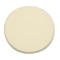Prime-Line Products MP9268 Wall Protector, 5 in, Smooth Surface, Rigid Vinyl, Ivory, Self-Adhesive Backing, Pack of 5,