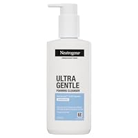Neutrogena Ultra Gentle Foaming Cleanser 200mL