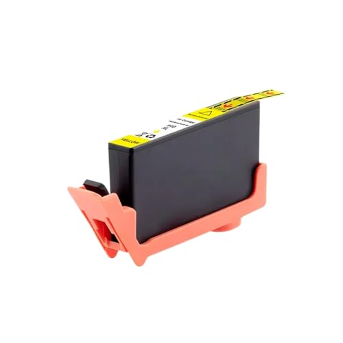 Cartouche 910XL jaune reconditionnée pour éviter les pannes sur OfficeJet 8010