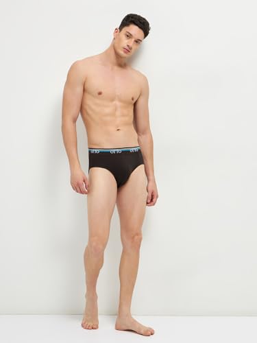 Image of OTTO ESSENTIALS Men's Assorted Stylo Cotton Briefs
