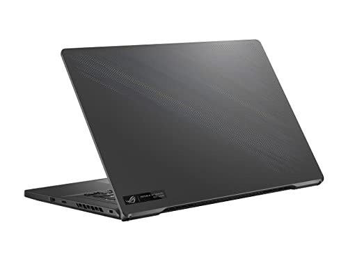 Asus Rog Zephyrus G15 15.6'' 165Hz Qhd (2560X1440) Slim Gaming Laptop, 8 Cores Amd Ryzen 9 5900Hs, Geforce Rtx 3060, 100% Dci-P3 Pantone, Rgb Backlit Kb, Wi-Fi 6 (24Gb Ram | 1Tb Pcie Ssd) #TOP5