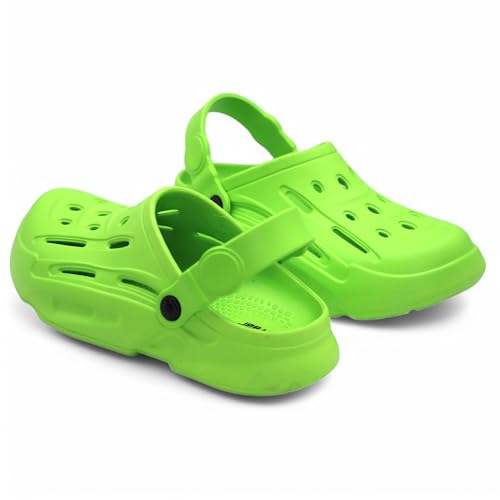 Image of SVAAR Men's Premium Comfortable Clogs || Effortless All-Day Ease with Supportive Back Strap Sandals for Men