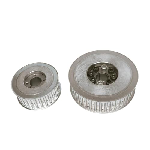 Poulie de synchronisation HTD 8M pour réparer un arbre moteur de 32mm
