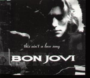 This Ain't a Love Song / Prostitute / When She [Audio CD] Bon Jovi