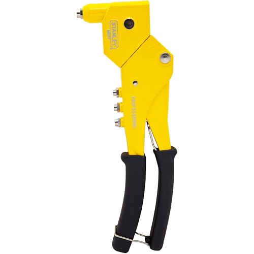 STANLEY 6-MR77 SWIVEL HEAD RIVETER