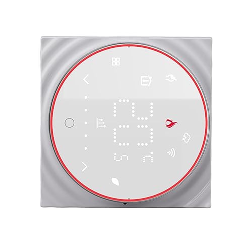 Thermostat programmable intégré contre les variations de température - 2
