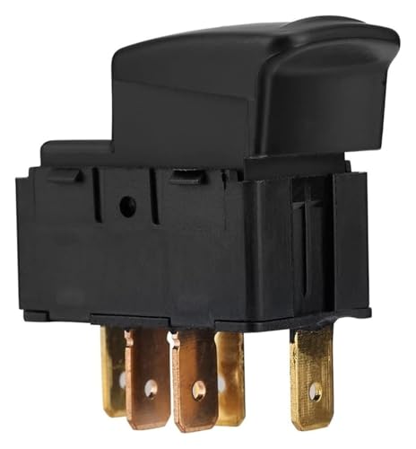 Interrupteur lève-vitre bloqué ? Réparez votre Smart Forfour 2004-2006