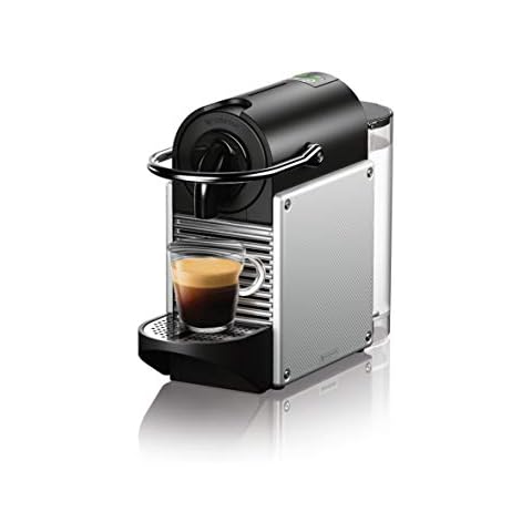 Nespresso Pixie Espresso Machine by De'Longhi Cover