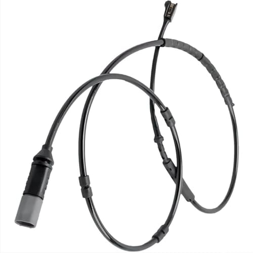 Sensor de desgaste de frenos traseros para BMW F20 F22 F23 cable de alarma OEM 34356792292