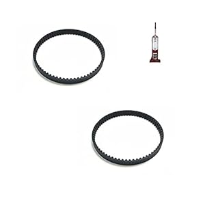 MFLAMO Antriebsriemen für Shark Navigator (2 Riemen)