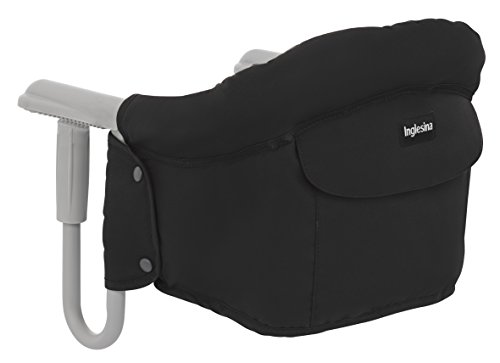 Inglesina AY90G5BLK Tischsitz Fast