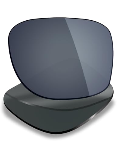 Image of Mryok Replacement Lenses for Oakley Crossrange XL Sunglasses, HD Polarized, UV Protection, Impact Resistant