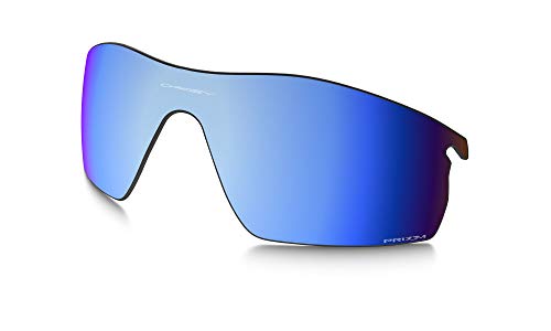 Oakley Radarlock Pitch Replacement Lenses, Prizm Deep Water Iridium Polarized - image 1