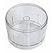 Price comparison product image Kenwood MINI CHOPPER Food Processor Bowl. Genuine Part Number 665458 for models CH180 / CH180A