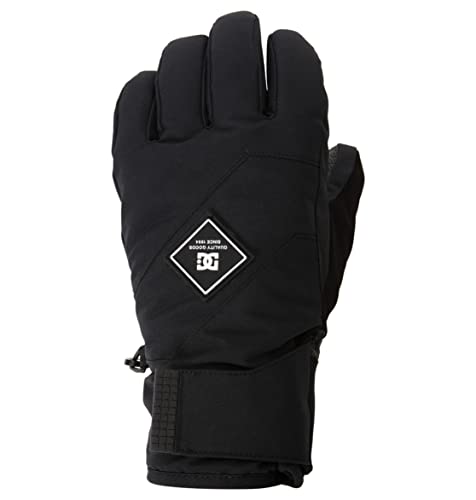 Guantes de nieve DC Shoes Franchise infantiles para snowboard y días de montaña