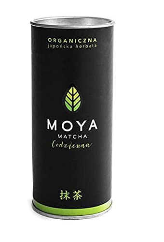 MATTE HERBATTERIE ZIELONE BIO 30 g - MOYA MATTE Cover